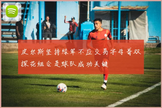 皮尔斯坚持绿军不应交易字母哥双探花组合是球队成功关键