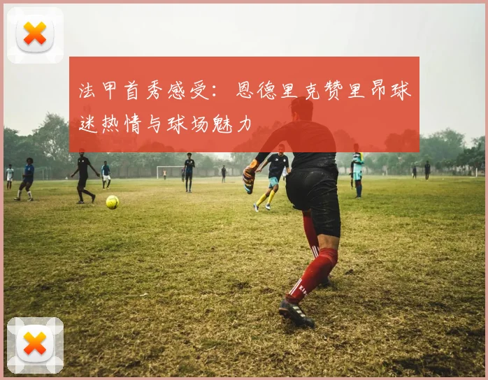 法甲首秀感受：恩德里克赞里昂球迷热情与球场魅力
